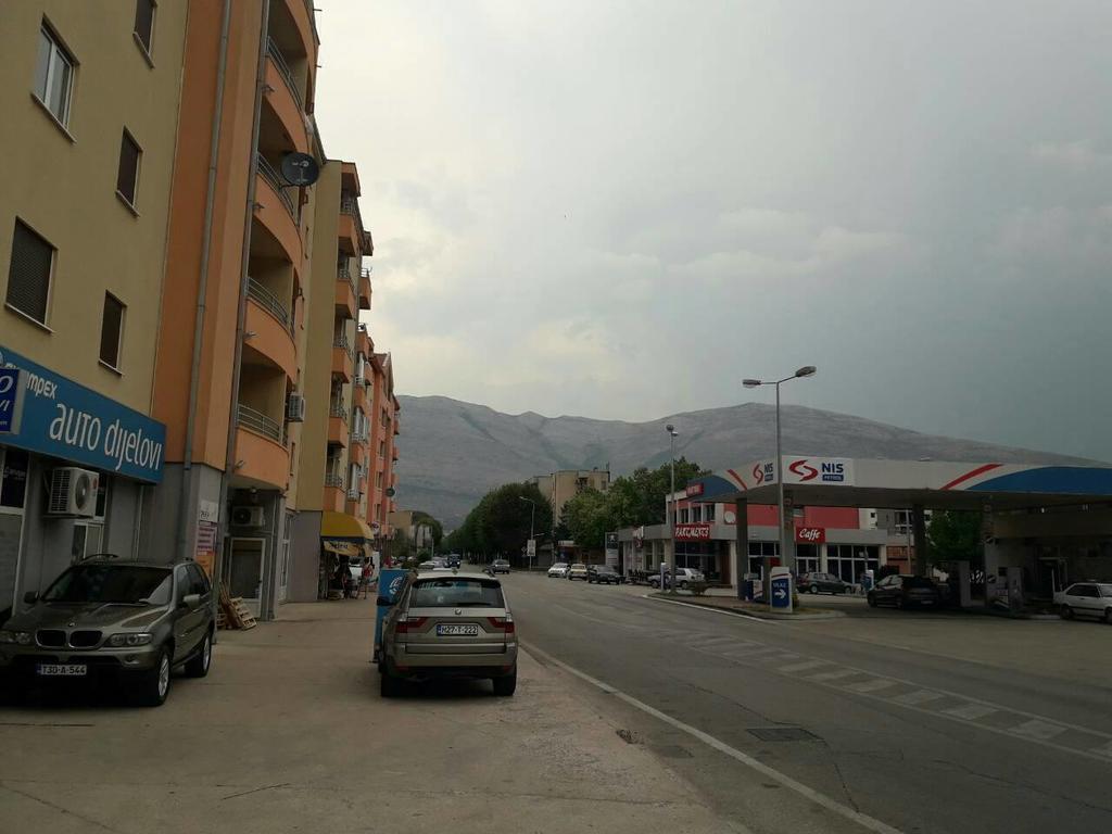 Appartement Miranda à Trebinje Extérieur photo