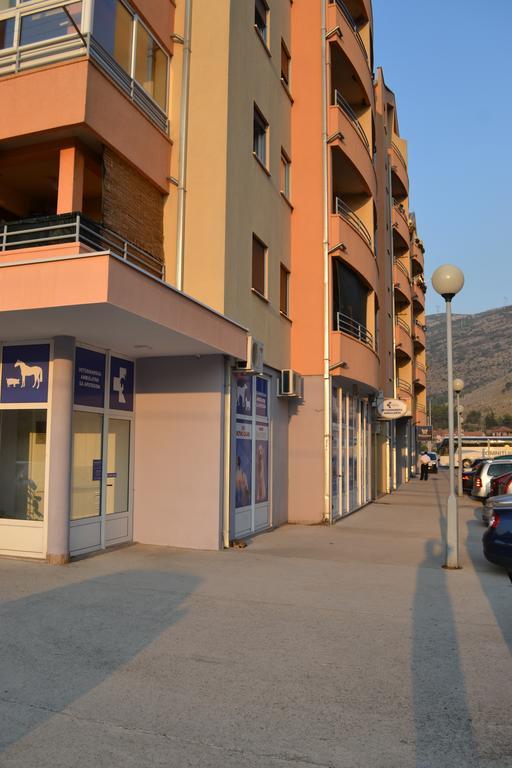 Appartement Miranda à Trebinje Extérieur photo